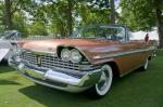 Plymouth Sport Fury Convertible 1959 года